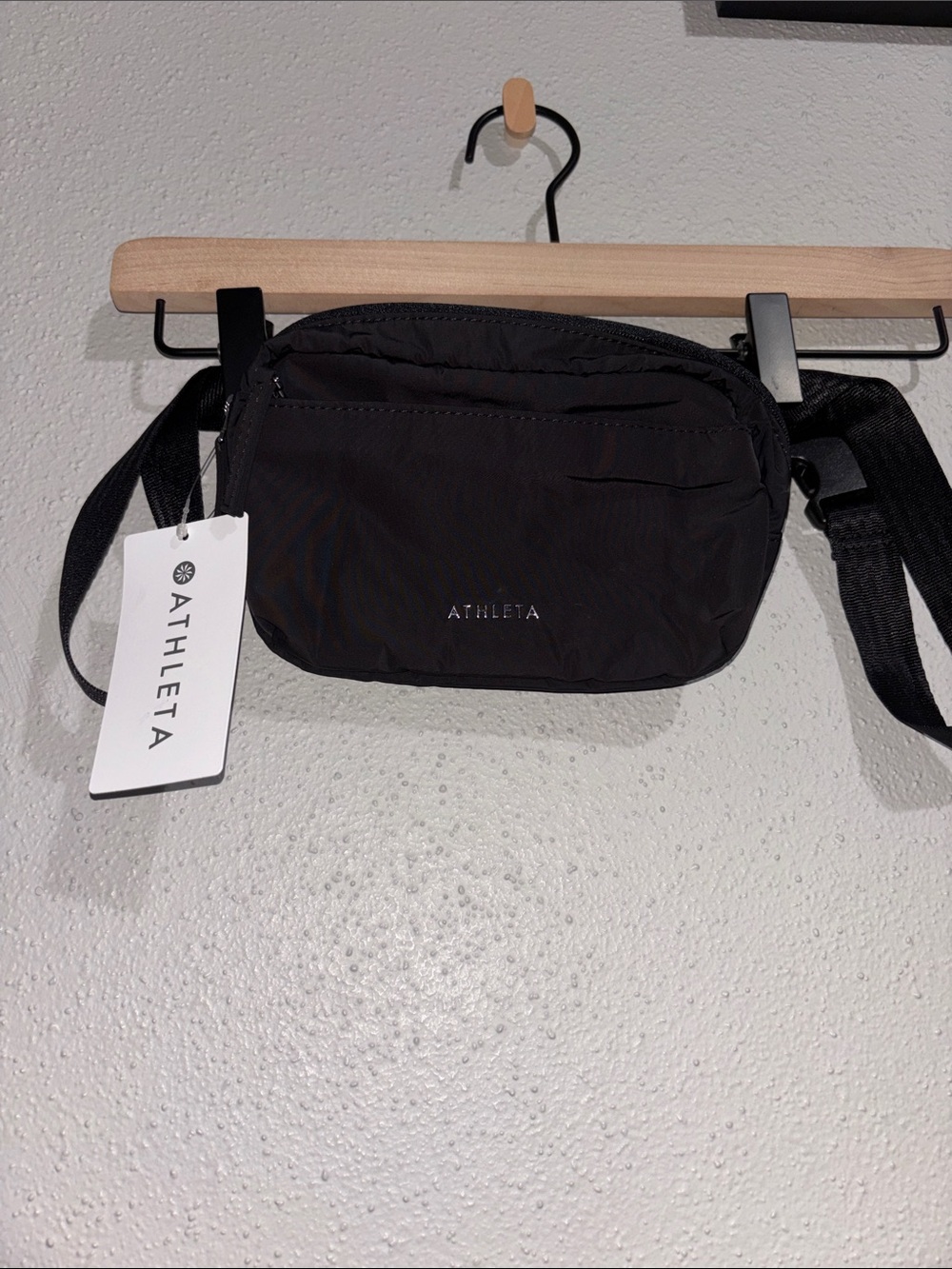 Athleta - NWT - All About Crossbody Belt Bag